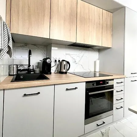 Apartment Gorska Świeradów-Zdrój