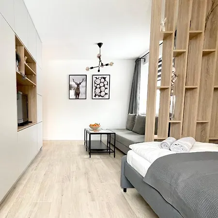 Gorska Apartment Swieradow-Zdroj
