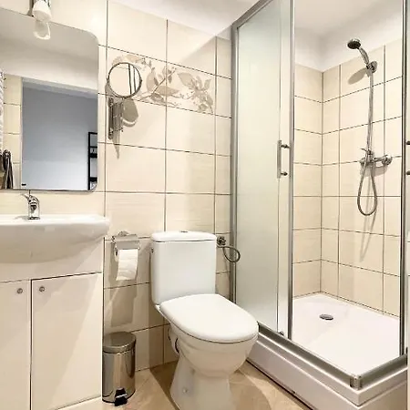 Apartment Gorska Swieradow-Zdroj