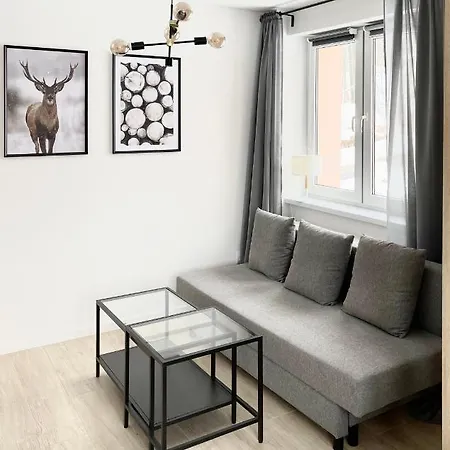 Gorska Apartment Swieradow-Zdroj