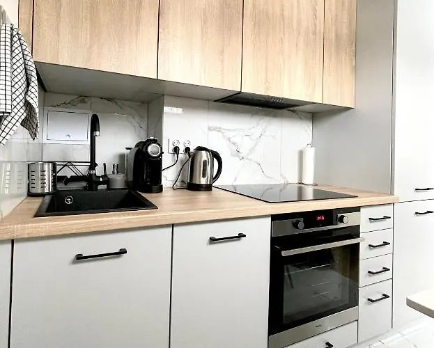 Apartmán Gorska Świeradów-Zdrój