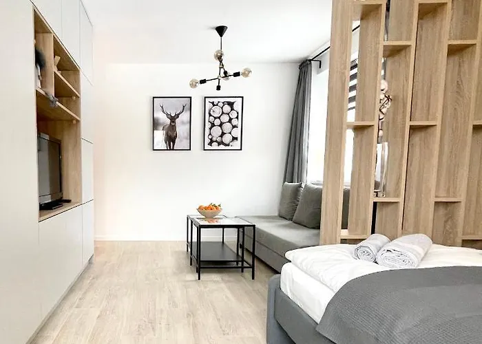 Gorska Apartmán Świeradów-Zdrój