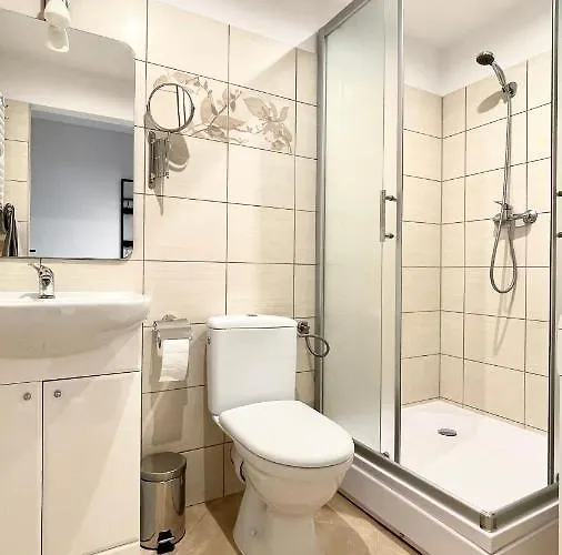 Apartmán Gorska Świeradów-Zdrój