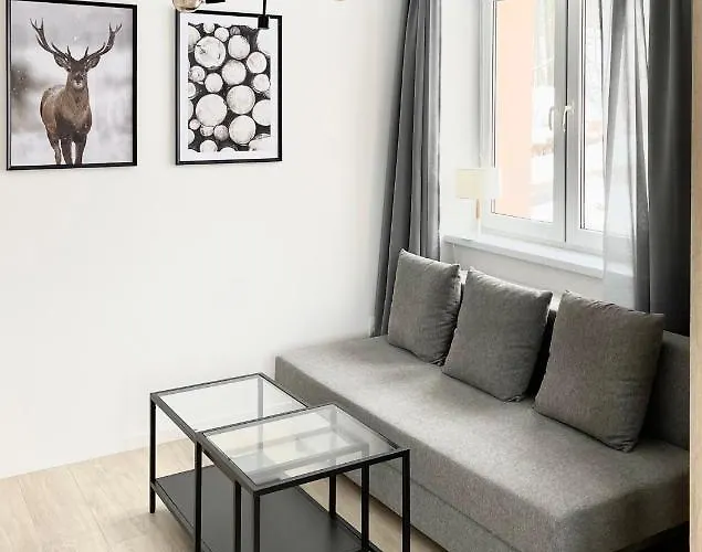 Gorska Apartmán Świeradów-Zdrój