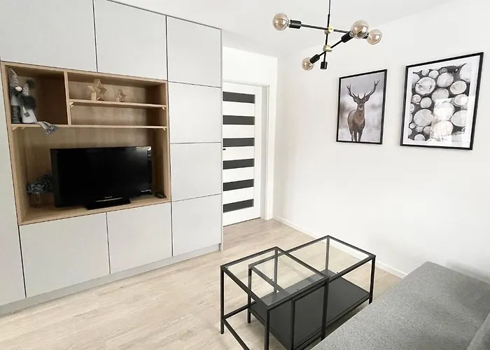 Apartmán Gorska Świeradów-Zdrój